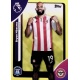 Bryan Mbeumo Yellow Brentford 68