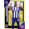Compra ahora Pervis Estupiñán Brighton & Hove Albion Yellow Topps 2026 Debut Edition