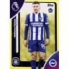 Descubre  Stefanos Tzimas Brighton & Hove Albion Yellow Premier League 2026 Debut Edition