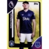 Comprar Online Nathan Patterson Everton Yellow Premier League 2026 Debut Edition