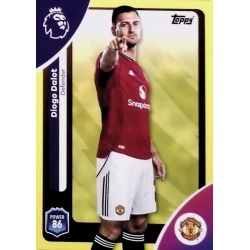 Diogo Dalot Yellow Manchester United 204
