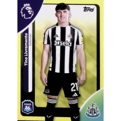 Tino Livramento Yellow Newcastle United 222
