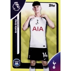 Archie Gray Yellow Tottenham Hotspur 259