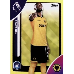 Toti Gomes Yellow Wolverhampton Wanderers 294