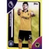Venta Online  Gonçalo Guedes Wolverhampton Wanderers Yellow Topps Premier League 2026 Debut Edition Trading Cards