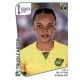 Trudi Carter Jamaica 250 Panini Fifa Women's World Cup France 2019 