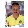 Trudi Carter Jamaica 250 Panini Fifa Women's World Cup France 2019 