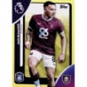Venta Online  Josh Brownhill Burnley Yellow Topps 2026 Debut Edition