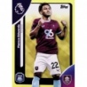 Comprar Online Marcus Edwards Burnley Yellow Topps Premier League 2026 Debut Edition Trading Cards