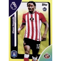 Eliezer Mayenda Yellow Sunderland 356