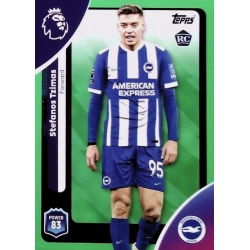 Stefanos Tzimas Green Brighton & Hove Albion 84