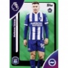 Oferta Online Stefanos Tzimas Brighton & Hove Albion Green Topps Premier League 2026