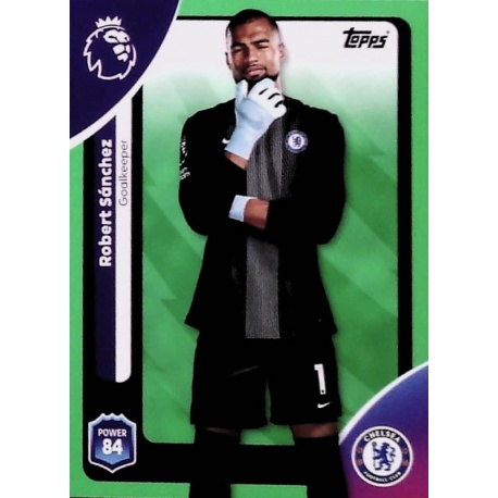 Robert Sánchez Green Chelsea 92