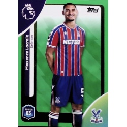 Maxence Lacroix Green Crystal Palace 113