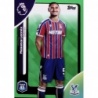 Oferta Online Maxence Lacroix Crystal Palace Green Topps Premier League 2026