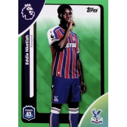 Eddie Nketiah Green Crystal Palace 122