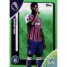 Oferta Online Eddie Nketiah Crystal Palace Green Topps Premier League 2026 Debut Edition Trading Cards