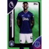 Comprar Online Tim Iroegbunam Everton Green Topps Premier League 2026 Debut Edition Trading Cards