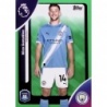 Venta Cards Nico González Manchester City Green Topps Premier League 2026 Debut Edition Trading Cards