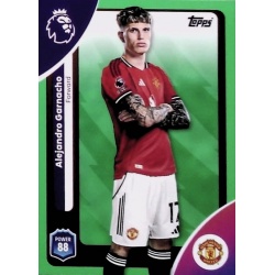Alejandro Garnacho Green Manchester United 210