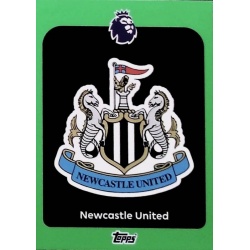 Team Badge Green Newcastle United 217