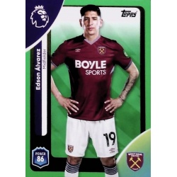 Edson Álvarez Green West Ham United 279