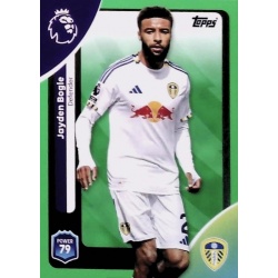 Jayden Bogle Green Leeds United 329