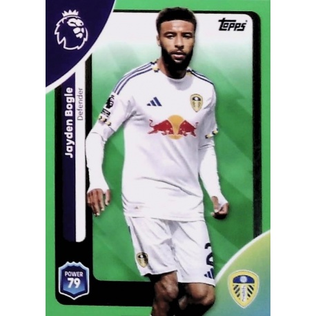 Jayden Bogle Green Leeds United 329