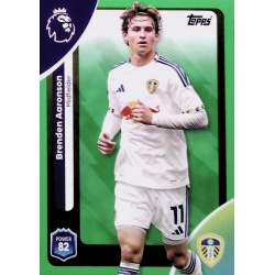 Brenden Aaronson Green Leeds United 332