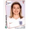 Ellen White England 269 Panini Fifa Women's World Cup France 2019 
