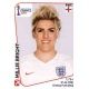 Millie Bright England 259 Panini Fifa Women's World Cup France 2019 