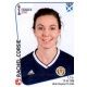 Rachel Corsie Scotland 277 Panini Fifa Women's World Cup France 2019 