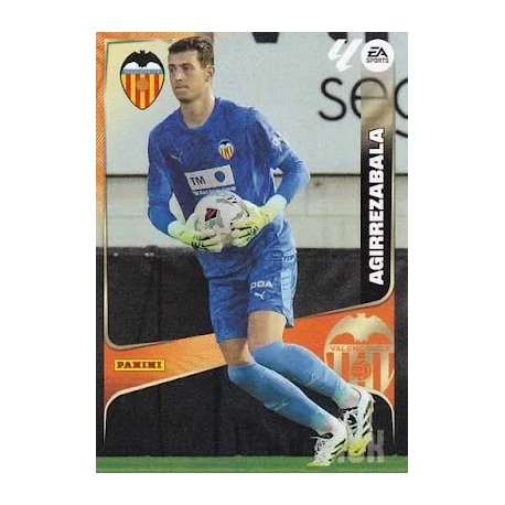 Agirrezabala Valencia 346