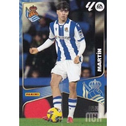 Martín Real Sociedad 311