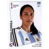 Vanina Correa Argentina 292 Panini Fifa Women's World Cup France 2019 