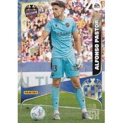 Alfonso Pastor Levante 201
