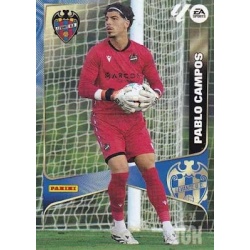 Pablo Campos Levante 200