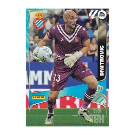 Dmitrovic Espanyol 146