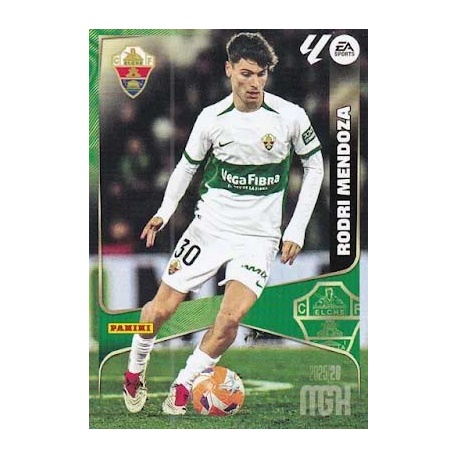 Rodri Mendoza Elche 138