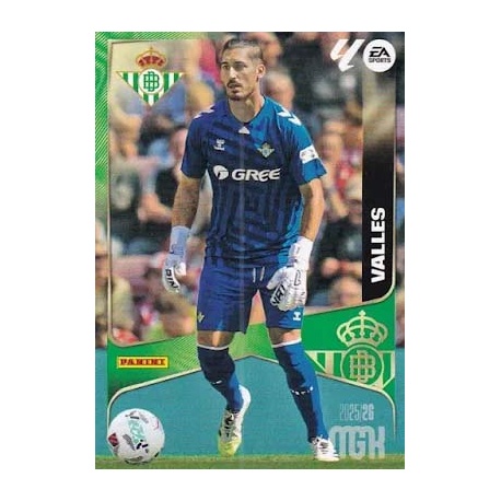 Valles Real Betis 92