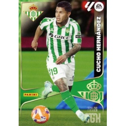 Cucho Hernández Real Betis 106