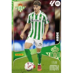 Abde Real Betis 107