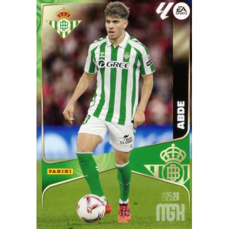 Abde Real Betis 107