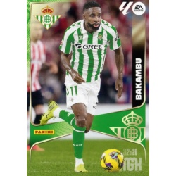 Bakambu Real Betis 108