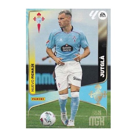 Jutglá Nuevo Fichaje Celta 443