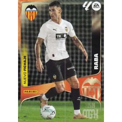 Raba Nuevo Fichaje Valencia 444