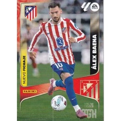 Álex Baena Nuevo Fichaje Atlético Madrid 447