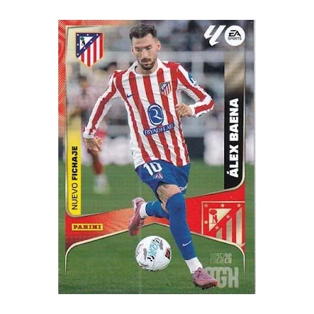 Álex Baena Nuevo Fichaje Atlético Madrid 447