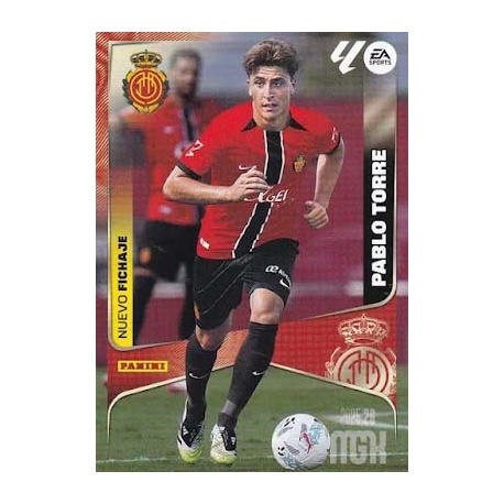 Pablo Torre Nuevo Fichaje Mallorca 448