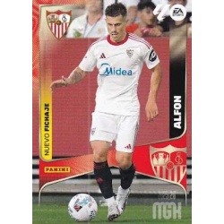 Alfon Nuevo Fichaje Sevilla 449